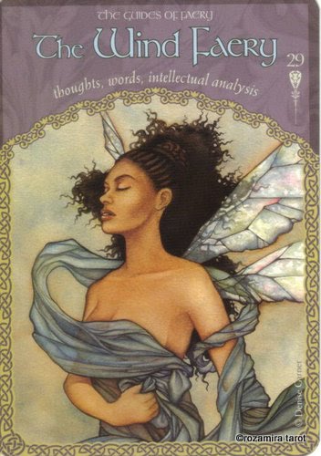 Wisdom Of Avalon Oracle